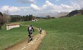 42 Motocrossisti menefreghisti a San Fermo